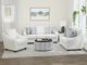 Emerald Home Casey Blue Ottoman with Storage and Trays-1