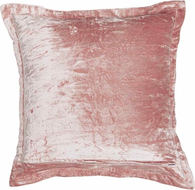 Signature Design by Ashley® Marvene Blush Pink Pillow-1