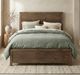 Homelegance® Matisse Brown California King Panel Bed-1