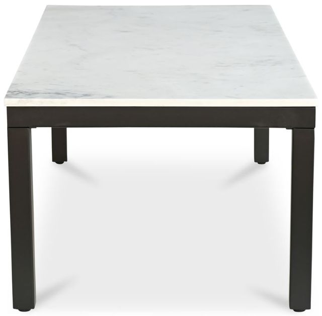 Moe's Home Collection Parson Black/White Coffee Table-2