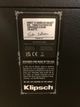 Klipsch® Heresy IV Walnut Floorstanding Speaker-3