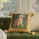 Nourison Home™ Mina Victory Vintage Pillow Green 20"x20" Throw Pillow-3