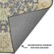 Dalyn™ Rug Company Hatay HY2 Gray 5'x8' Area Rug-1