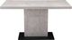 Moe's Home Collection Hanlon Light Grey Dining Table-0