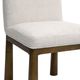 TOV Furniture Tiara Cream Dining Chair-5