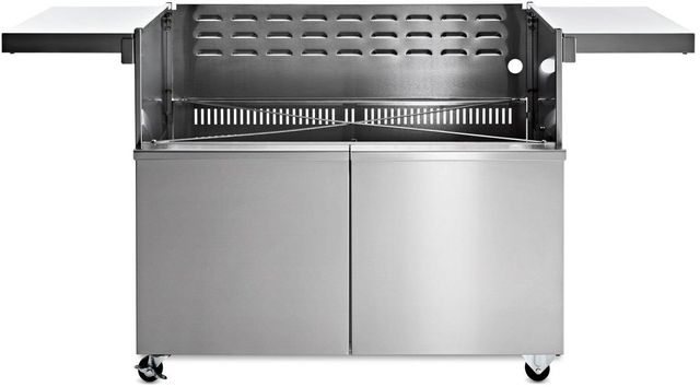 LYNX® Sedona 42" Stainless Steel Grill Cart-0