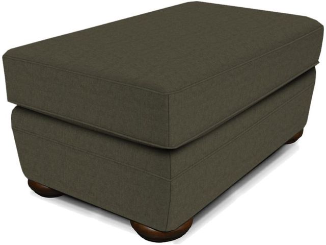 England Furniture Customizable Knox Ottoman-2