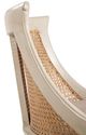 Furniture Classics Cream/Off-White Spoonback Counter Stool-4