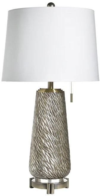Stylecraft Laya Gold Table Lamp-0