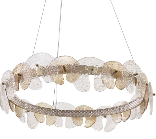 YHD Conness LED Pendant Chandelier-2