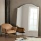 Four Hands Suerte Palermo Nude Accent Chair-1