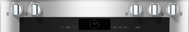 Miele® 36" Clean Touch Steel™ M Touch Pro Style Induction Range-2