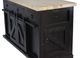 American Heartland Manufacturing Rustic Pastoral Kitchen Island-2