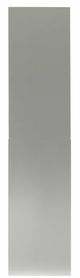 Coyote® Stainless Steel Optional Flue/Duct Cover High 9' 9" to 12' Ceiling-0