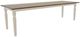 Mavin Customizable 84" Concave Extendable Dining Table with 2 Leaves-0
