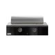 Caliber™ Rockwell Social 42" 2-Burner Gloss Black Built-In Natural Gas Grill with Pewter Hardware-1