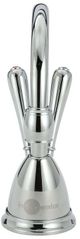 InSinkErator® Involve™ Chrome Hot Water Dispenser System-2