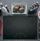 GE Profile™ Series 30" Black Electric Cooktop-2
