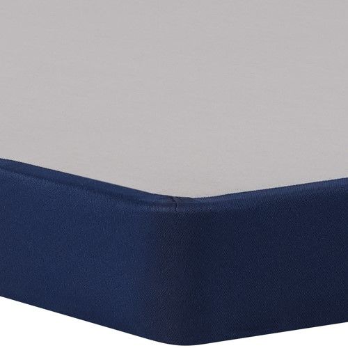 Sealy® 5" Split California King Low Profile Foundation, Includes 2 Pieces-3