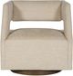 Vanguard® Furniture Customizable Cove Leather Chair-1