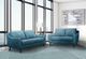 Mazin Furniture Kitchener Light Blue Sofa-2