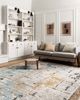 Loloi® II Alchemy Stone/Slate 5'x8' Rug-1