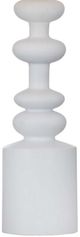 Bassett Mirror Otero Matte White Table Lamp-2