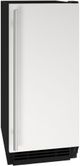 U-Line 1 Class 15" 55 lb. White Solid Ice Maker-0