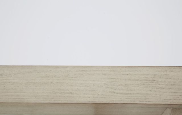 Signature Design by Ashley® Wendora White Top Dining Table with Bisque Legs-4