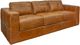 USA Premium Leather Furniture 5497 Sunset C.S. Sofa-0