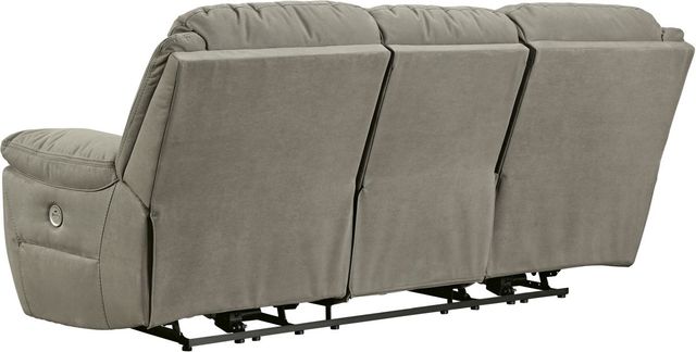 Signature Design by Ashley® Next-Gen Gaucho Putty Power Reclining Sofa-2