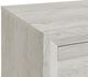 Elements International Fort Worth White 6-Drawer Dresser-4