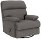 Flexsteel® Customizable Geneva Manual Swivel Gliding Recliner-2