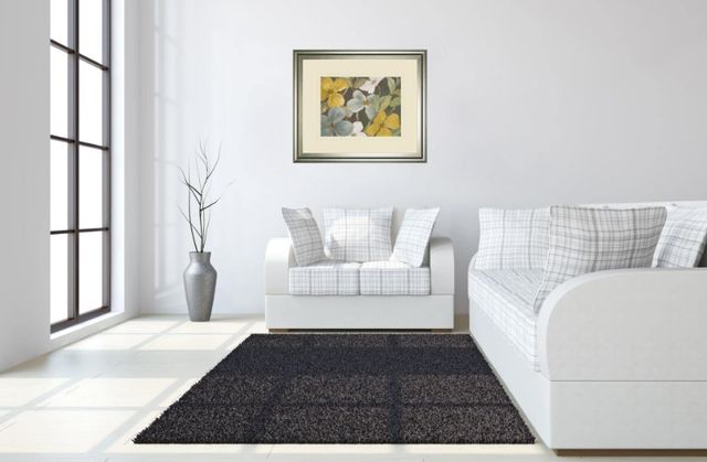 Classy Living Lanie Loreth Garden Party In Gray 2 Wall Art-1