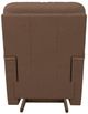 La-Z-Boy® Fulton Chestnut Power Rocking Recliner with Headrest and Lumbar-3
