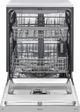 LG 24" PrintProof™ Stainless Steel Front Control Built-In Dishwasher with Quadwash™-1