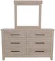 Vintage Furniture Mustang 4-Piece Queen Bedroom Set-2