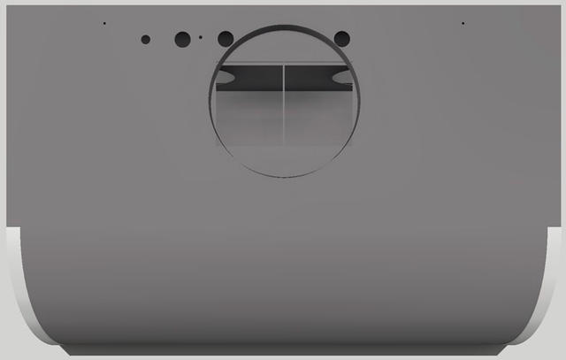 Vent-A-Hood® 30" Gunsmoke Under Cabinet Range Hood-3