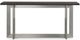 Bassett® Furniture BenchMade Andover 64'' Oak Console Table-1