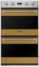 Viking® 3 Series 30" Golden Hour Double Electric Wall Oven-0