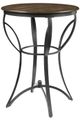 ACME Furniture Gavino 3-Piece Walnut/Sandy Black Bar Set-2