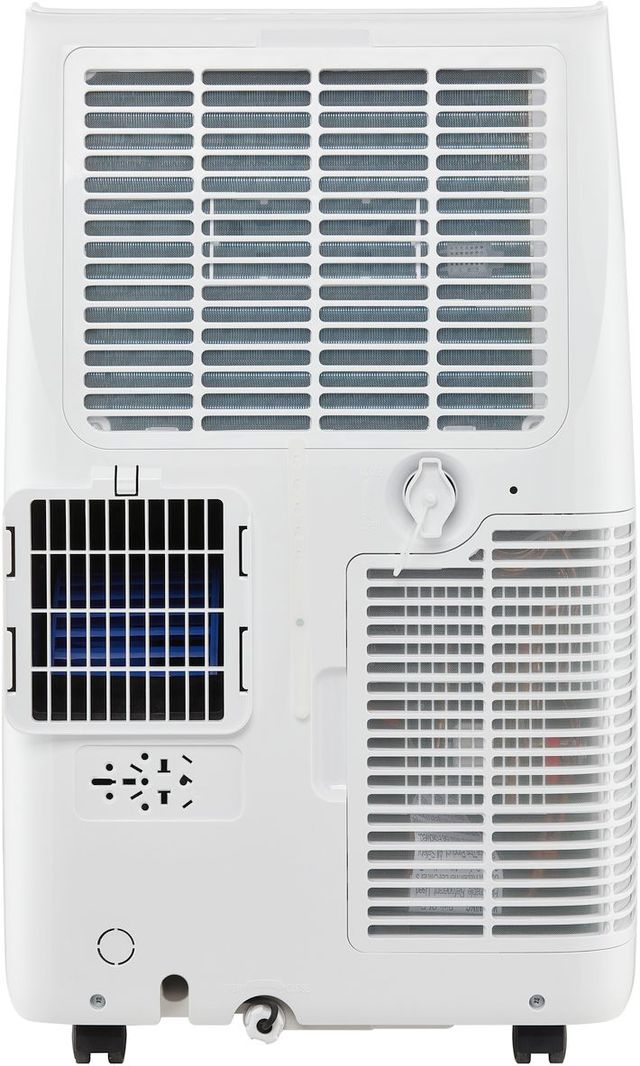 LG 10,200 BTU's White Portable Air Conditioner-4
