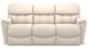 La-Z-Boy® Kipling Natural Reclining Sofa-0