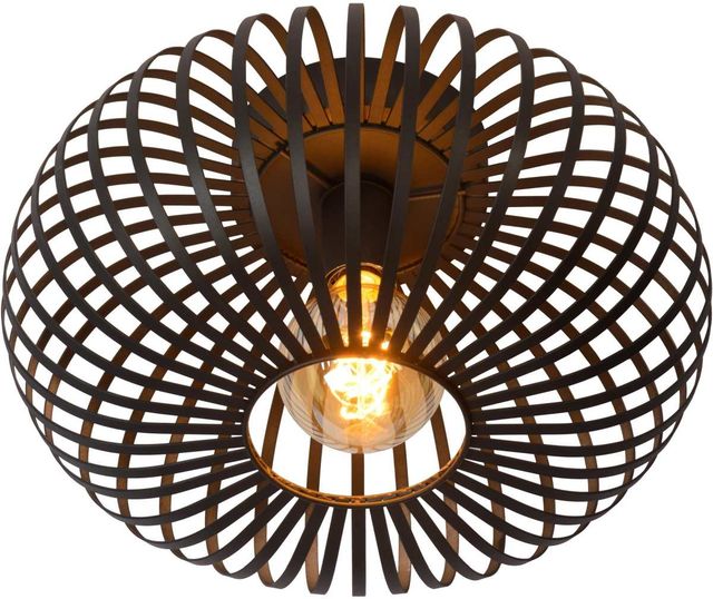 Renwil® Ivy Black Powder Pendant Light-3