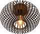 Renwil® Ivy Black Powder Pendant Light-3