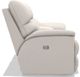 La-Z-Boy® Brooks Hemp Power Reclining Loveseat with Headrest and Console-2