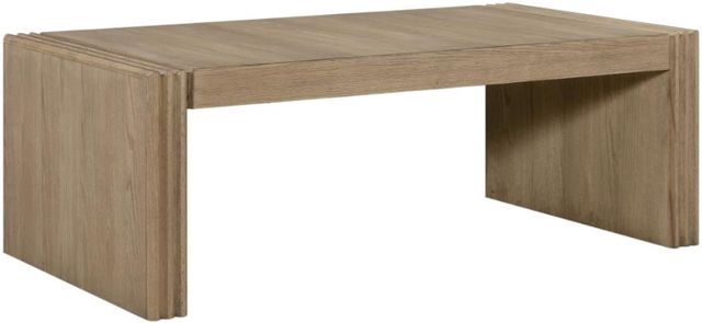 Bernards Linné Wheat Cocktail Table-0