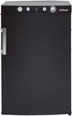 Unique® Appliances 22" 3.4 Cu. Ft. Black Propane Compact Refrigerator-0