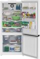 Beko 30 in. 16.1 Cu. Ft. White Counter Depth Bottom Freezer Refrigerator-2