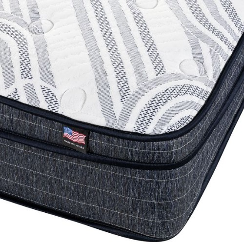 Therapedic Taylor Wrapped Coil Mattress - Thumbnail 5